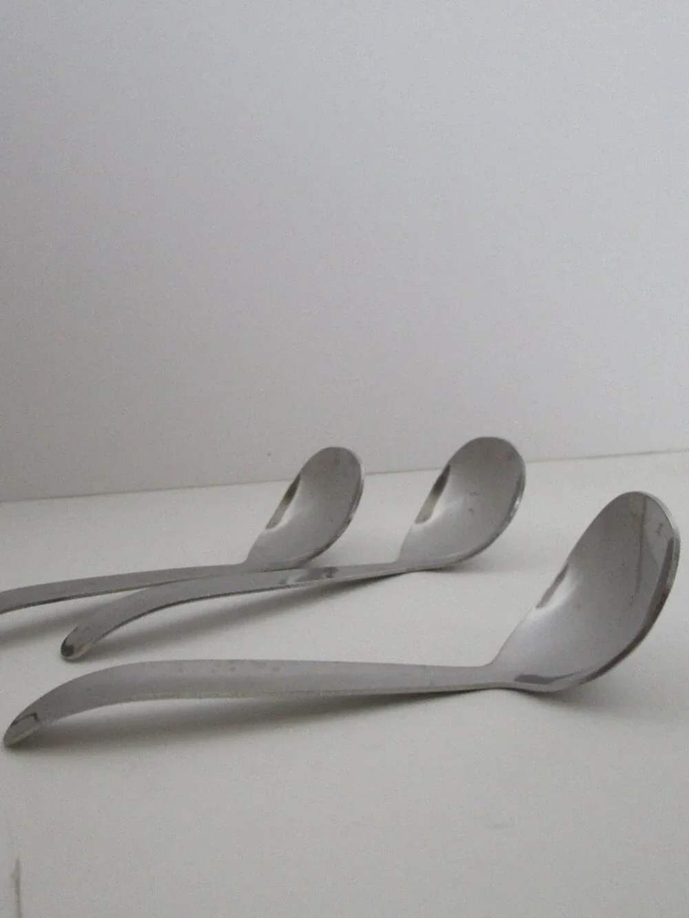 set of small condiment dippers